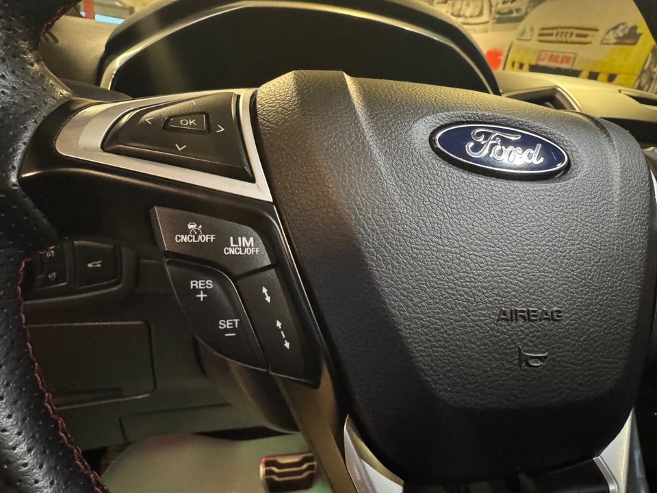 Ford S-MAX 2,0 EcoBlue ST-Line aut. 7prs 5d