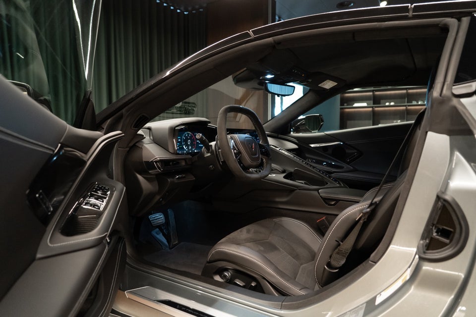 Chevrolet Corvette 6,2 Stingray 3LT Convertible aut. 2d