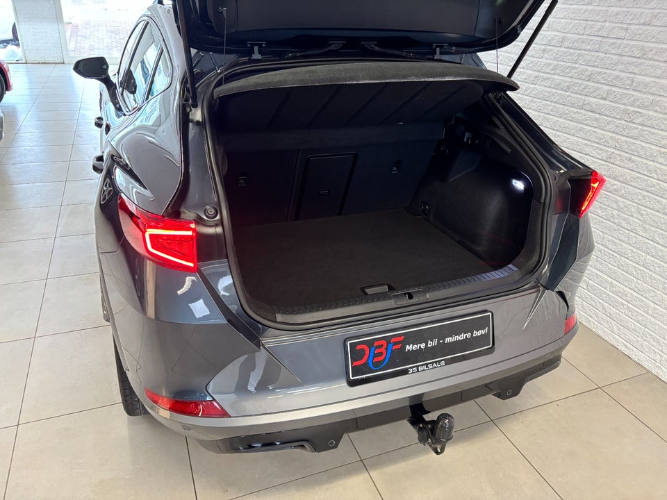 Cupra Formentor 1,5 TSi DSG 5d