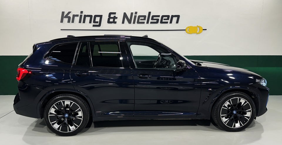 BMW iX3 Charged Plus M-Sport 5d