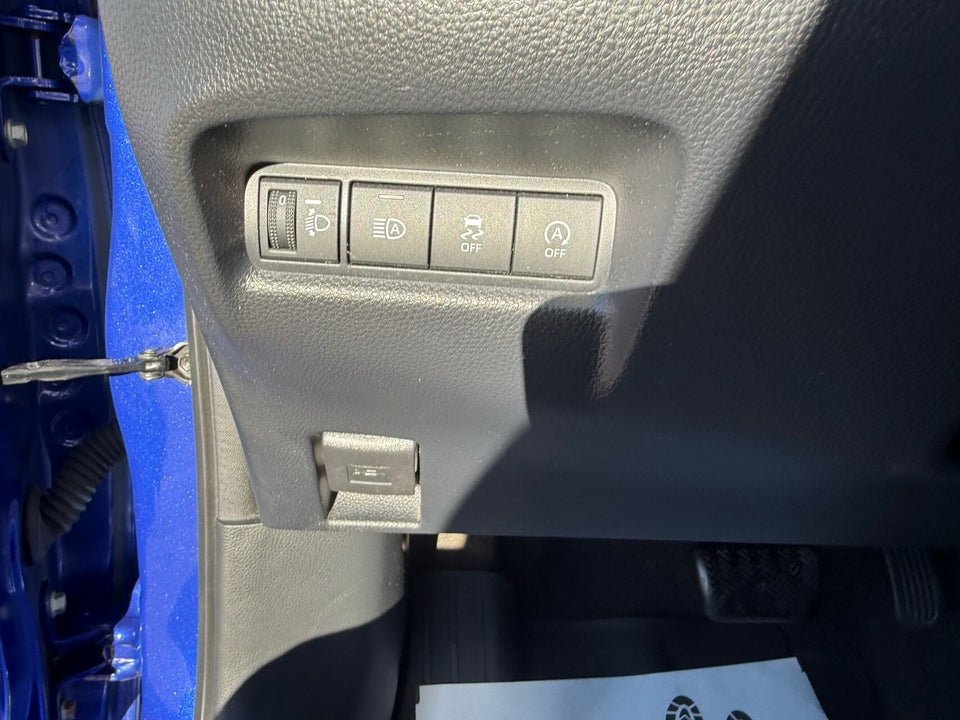 Toyota Aygo X 1,0 Pulse s-CVT 5d