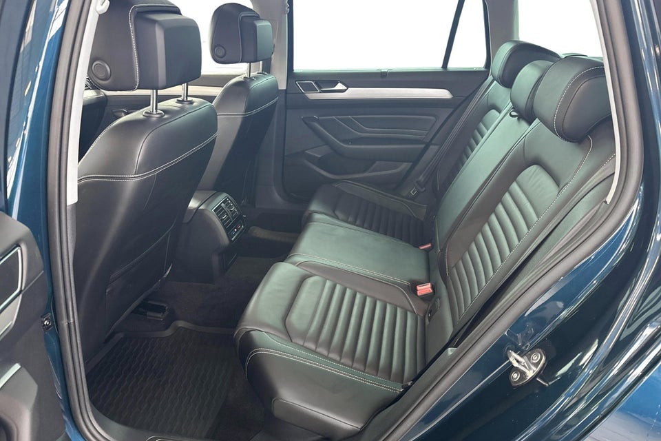 VW Passat 2,0 TSi 190 Elegance Variant DSG 5d