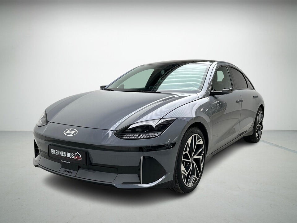 Hyundai Ioniq 6 77 Ultimate AWD 4d