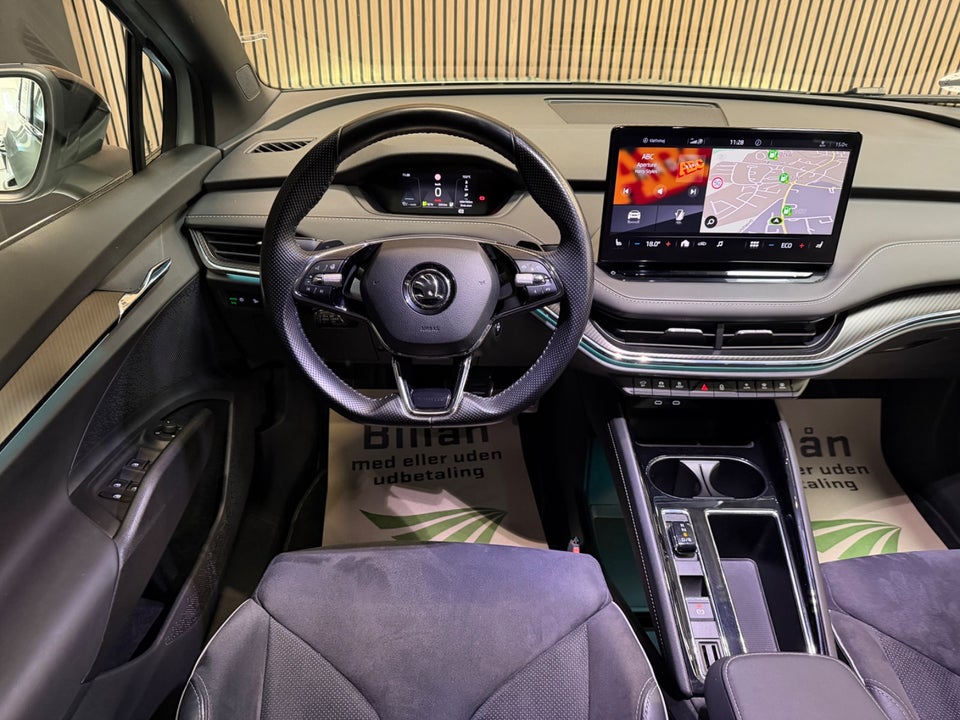 Skoda Enyaq 80 iV Sportline 5d
