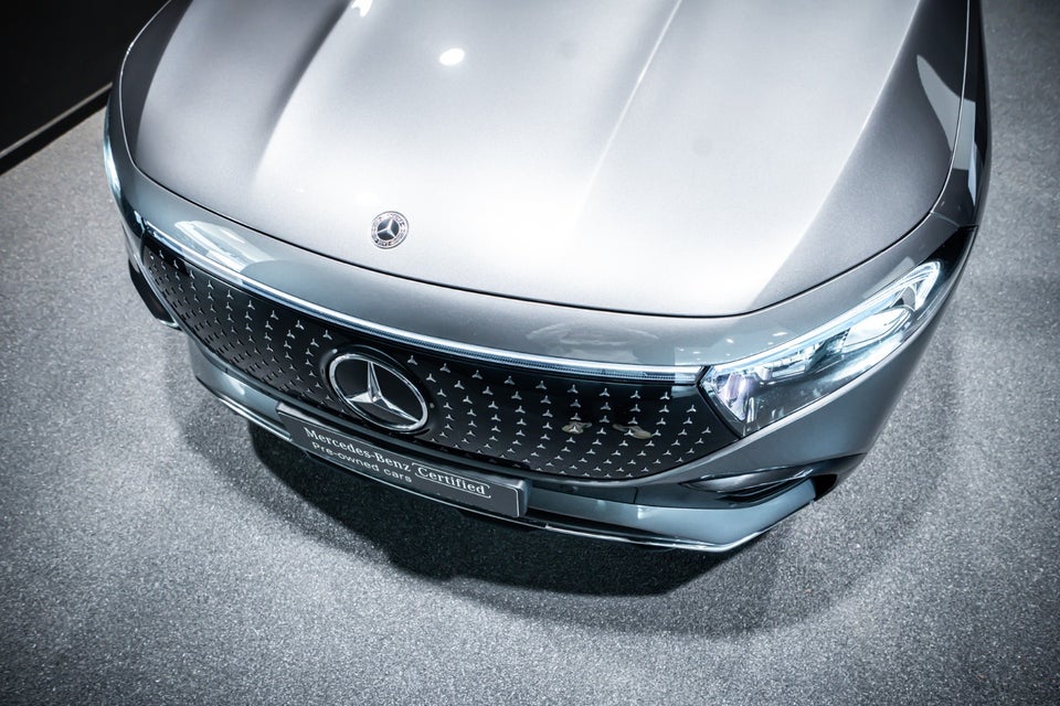 Mercedes EQB350 AMG Advance 4Matic 5d