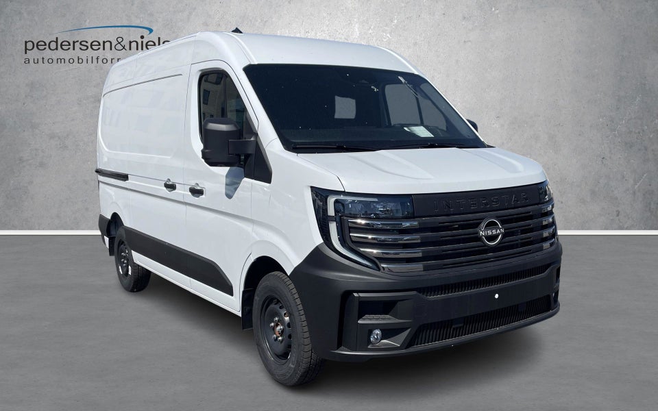 Nissan Interstar 2,0 dCi 150 L2H2 N-Connecta Van