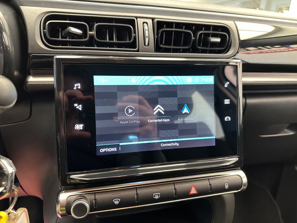 Citroën C3 1,2 PureTech 83 Feel 5d