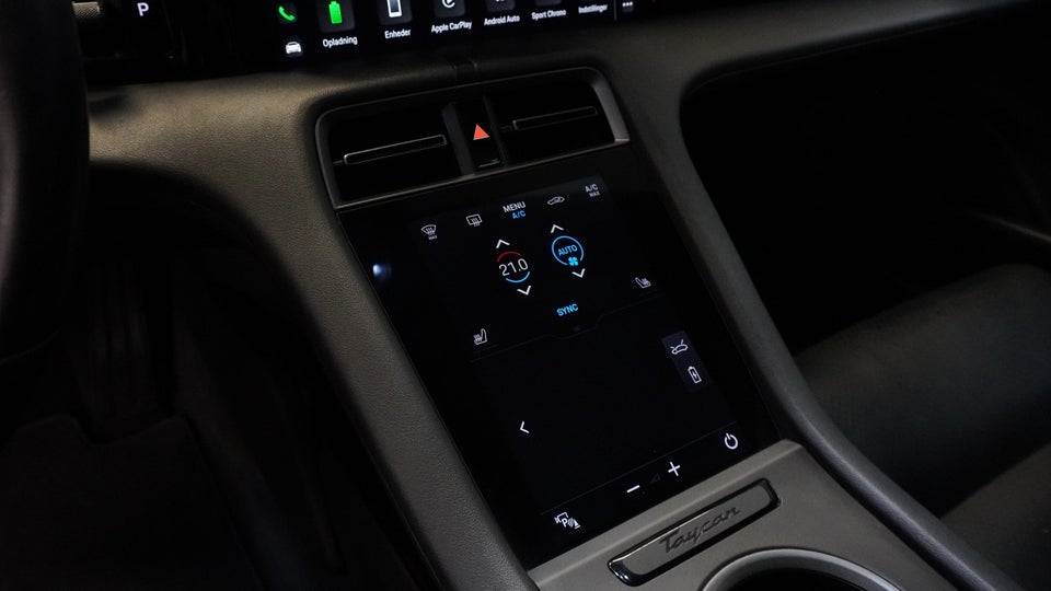 Porsche Taycan 4S Performance+ 4d