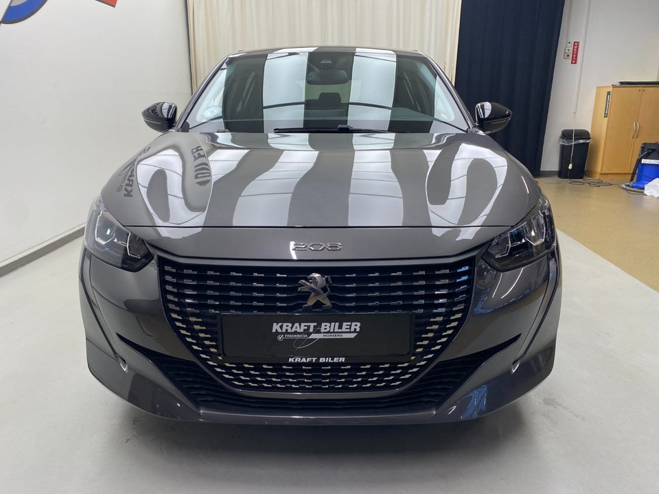 Peugeot 208 1,2 PureTech 100 Allure 5d