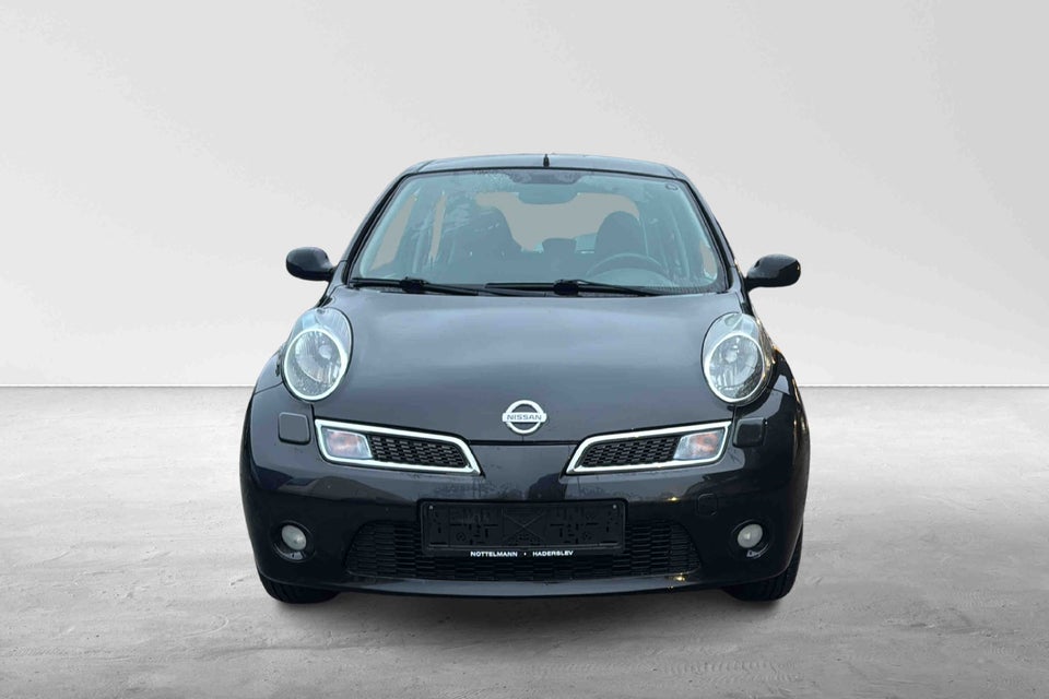 Nissan Micra 1,2 Tekna 5d