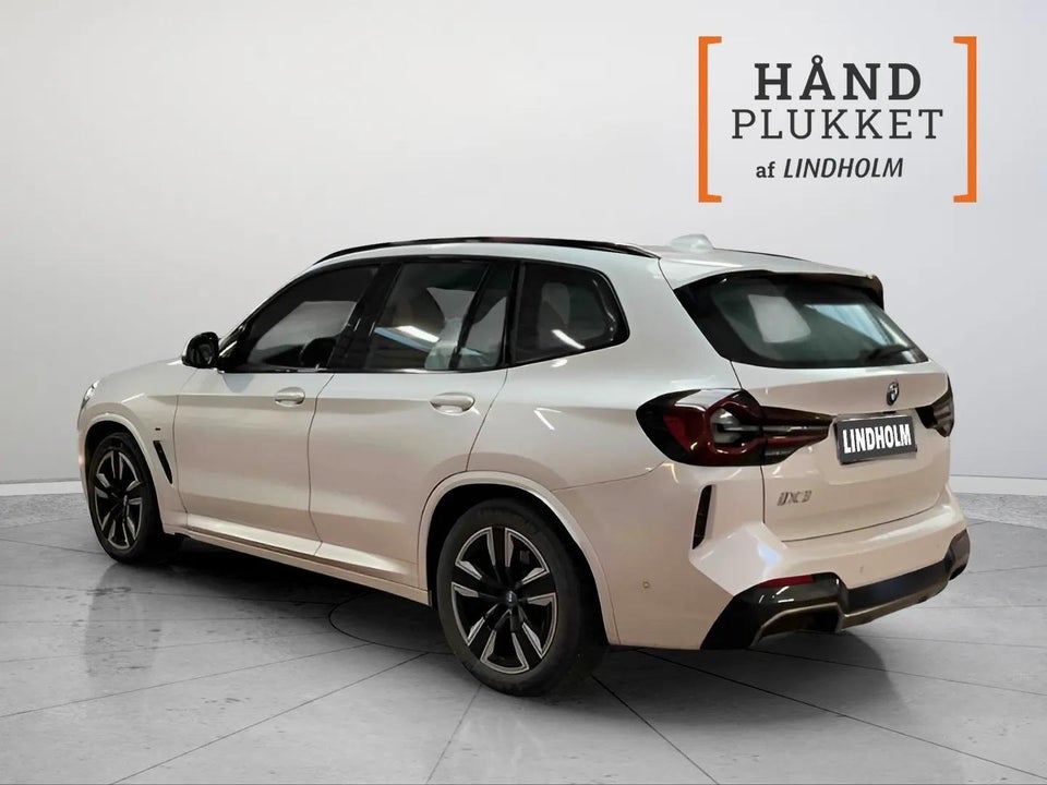 BMW iX3 Charged M-Sport 5d