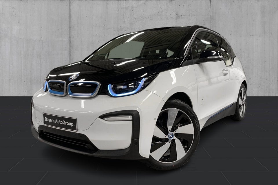 BMW i3 Comfort Advanced 5d