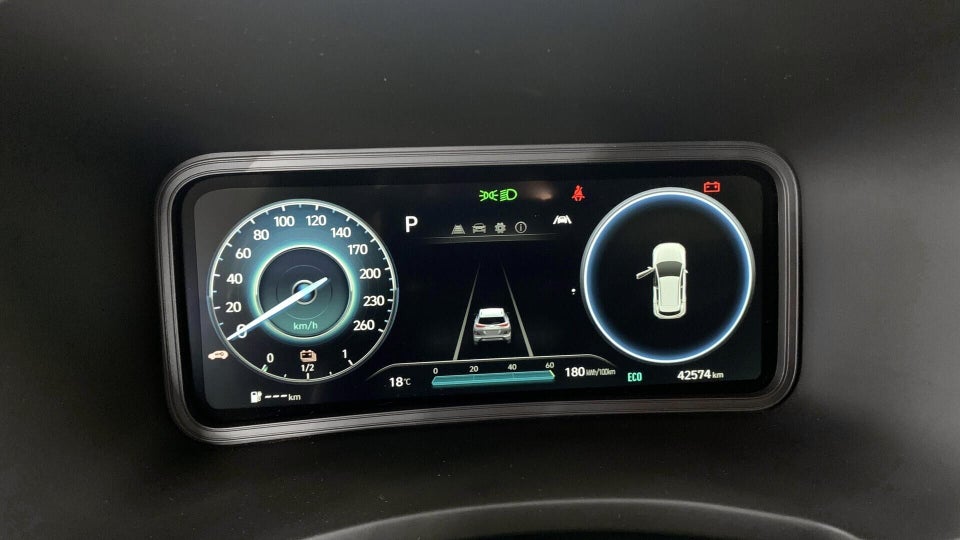 Hyundai Kona 39 EV Select 5d