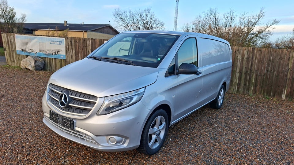 Mercedes Vito 119 2,2 BlueTEC Standard aut. L