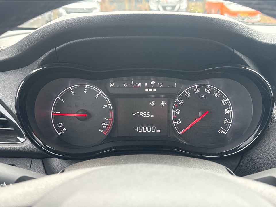 Opel Karl 1,0 Enjoy 5d