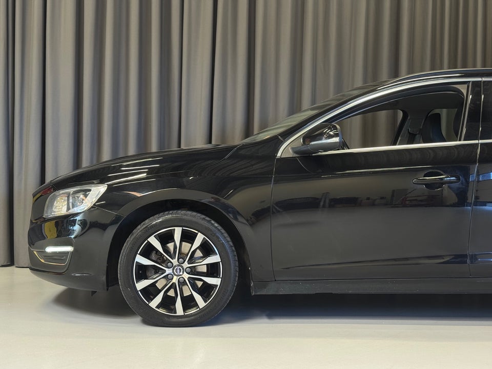 Volvo V60 2,0 D4 190 Momentum aut. 5d