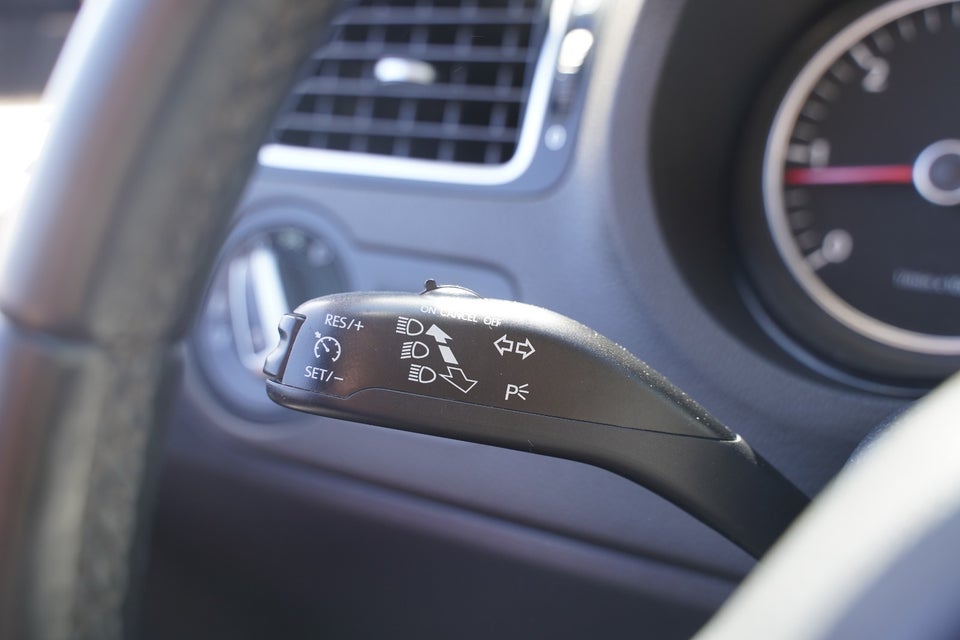 VW Polo 1,6 TDi 90 Comfortline DSG Van 5d