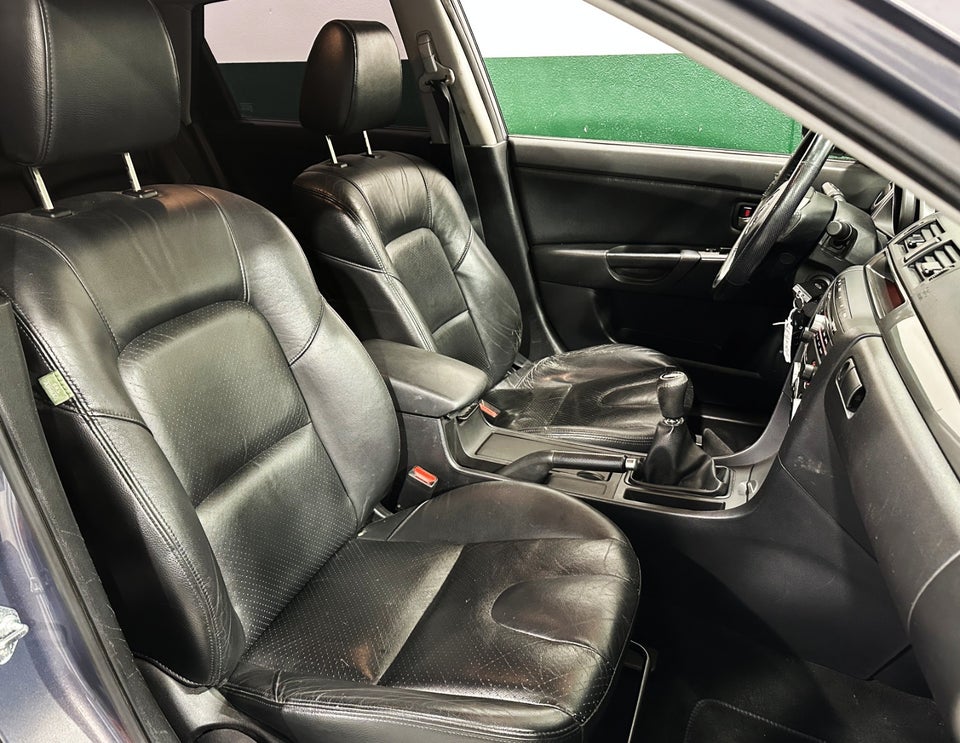 Mazda 3 2,0 Sport 5d