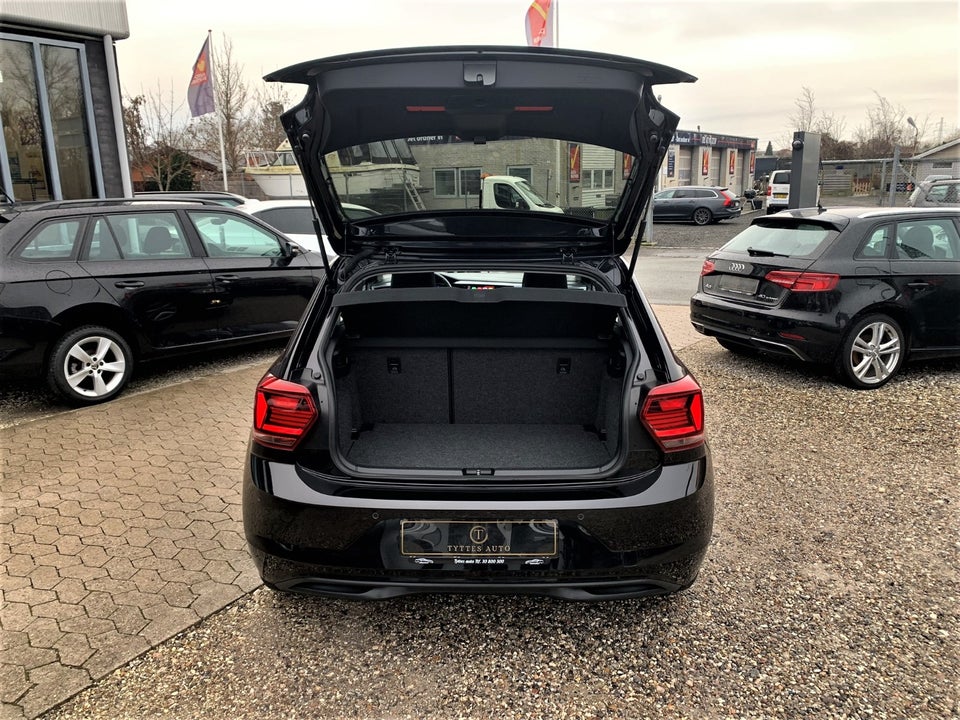 VW Polo 1,0 TSi 115 Highline DSG 5d