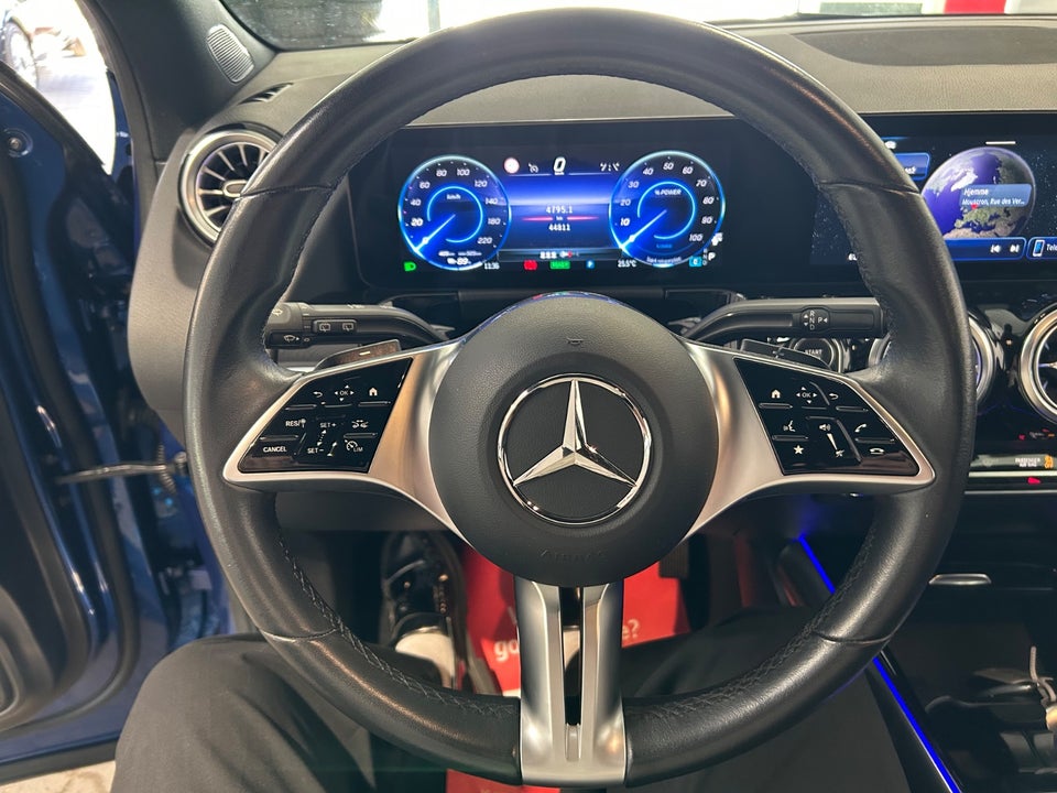 Mercedes EQA250+ Progressive 5d