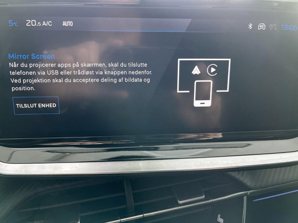 Peugeot e-2008 54 GT 5d