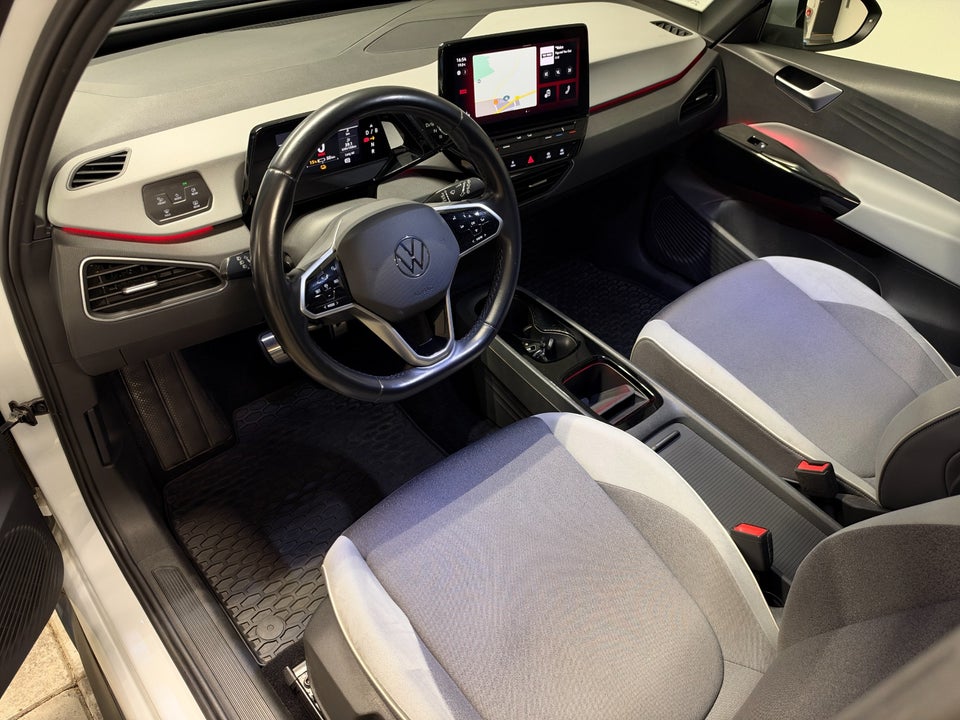 VW ID.3 58 Pro Performance 5d