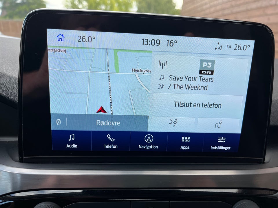 Ford Kuga 2,5 PHEV Titanium CVT 5d