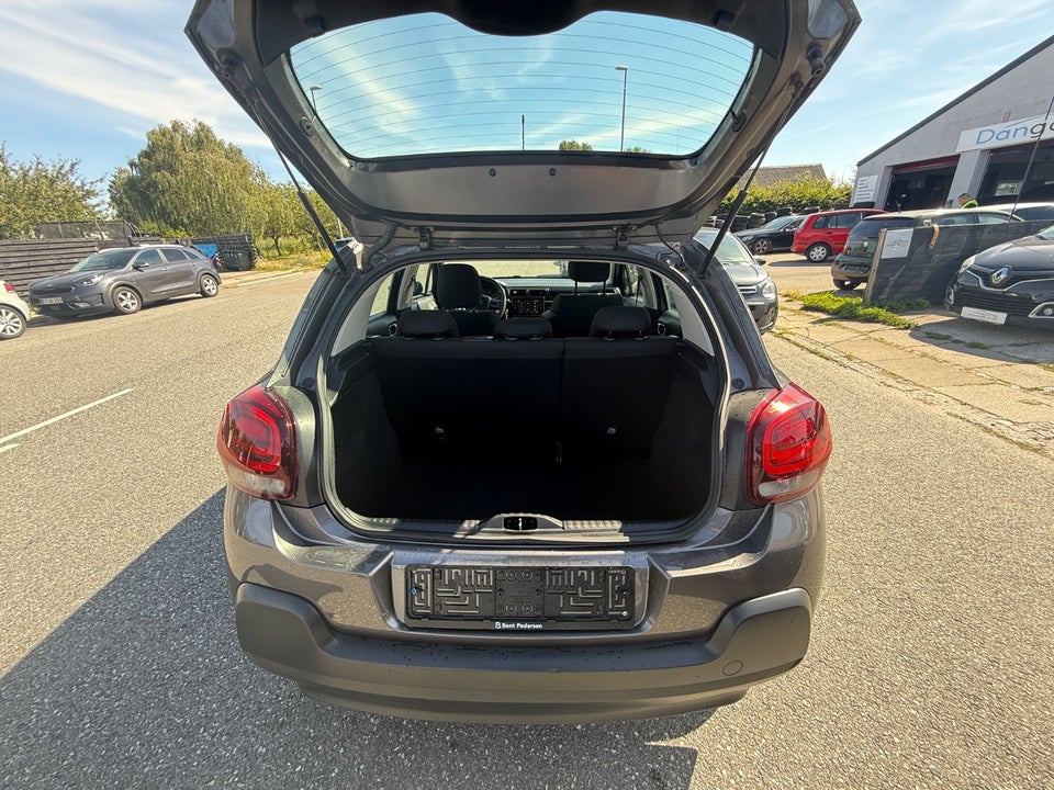 Citroën C3 1,5 BlueHDi 100 Cool 5d