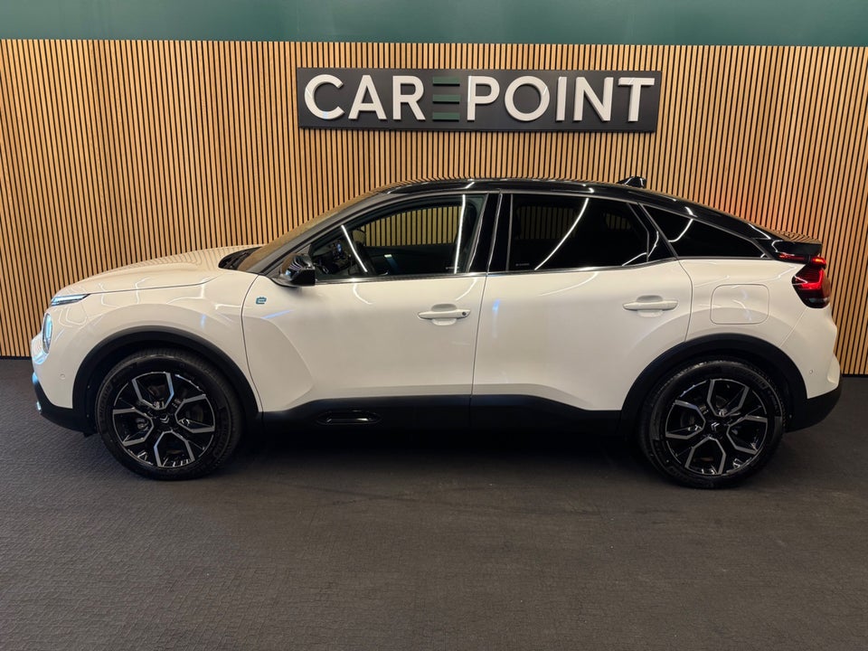 Citroën ë-C4 50 Max 5d