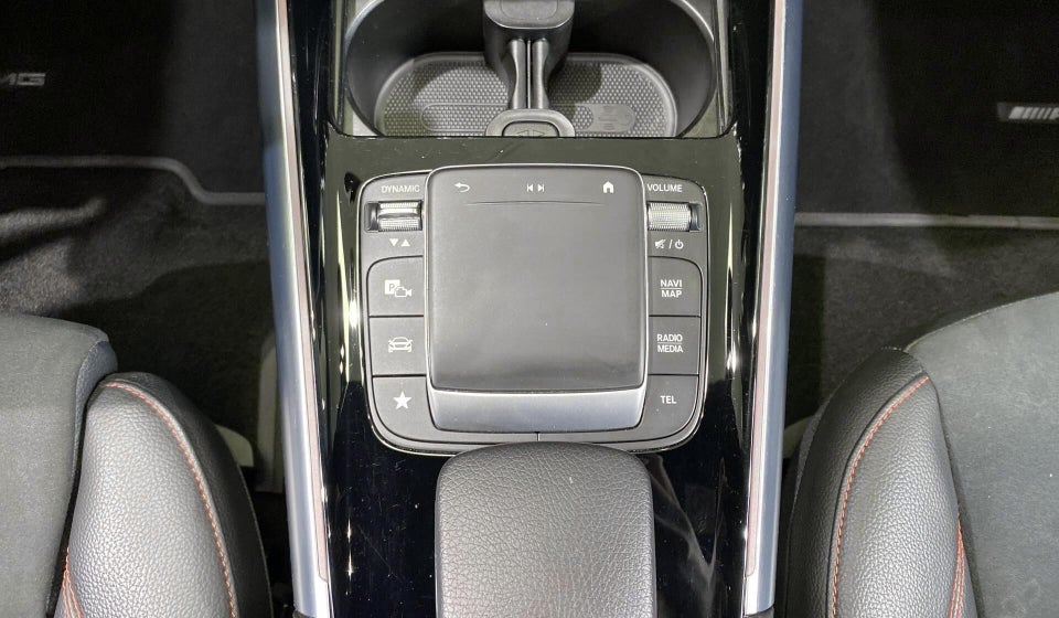 Mercedes EQA250 AMG Line 5d