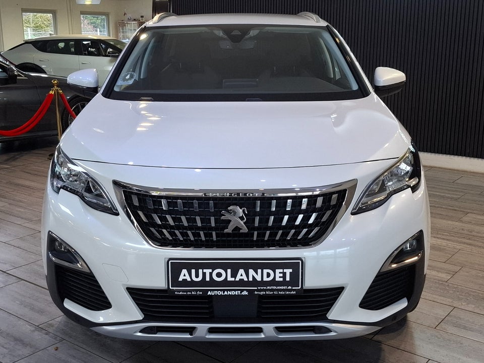 Peugeot 3008 1,6 Hybrid Allure EAT8 5d
