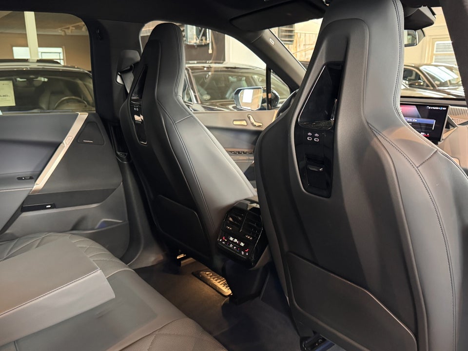 BMW iX xDrive50 Supercharged Sport 5d