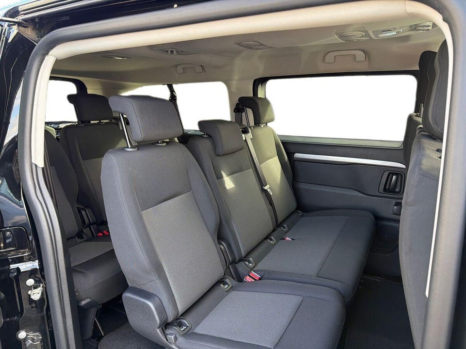 Toyota ProAce Verso 75 Long Shuttle 5d