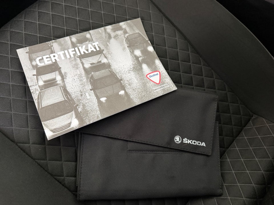 Skoda Citigo 1,0 60 Ambition GreenTec 5d
