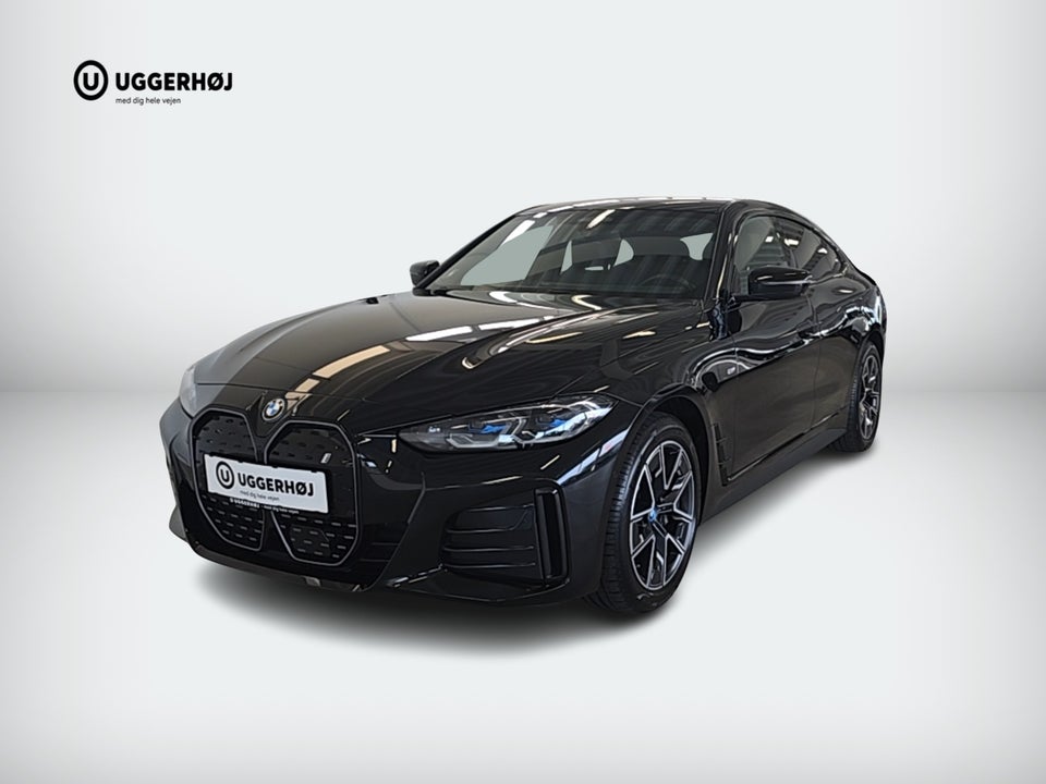 BMW i4 eDrive40 M-Sport 5d