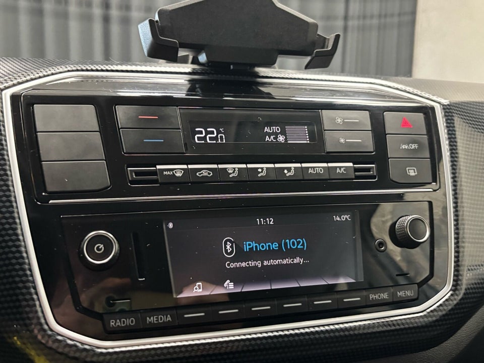 VW e-Up! 5d