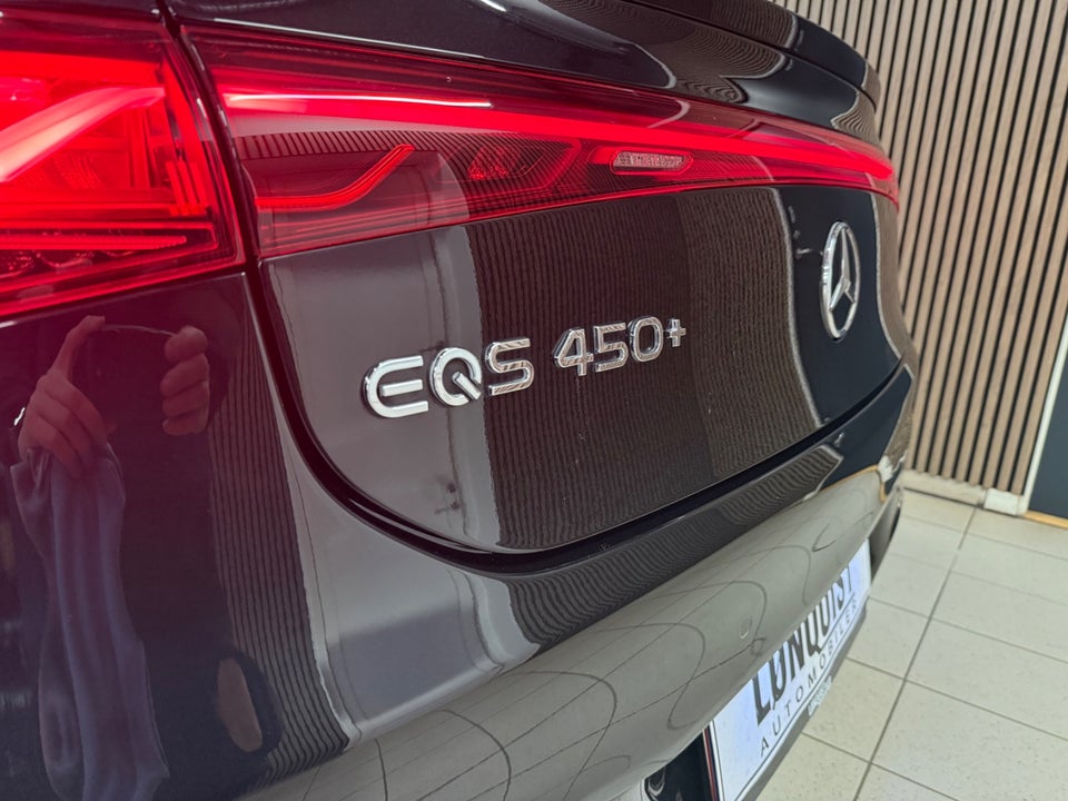 Mercedes EQS450+ AMG Line 5d
