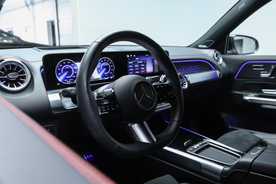 Mercedes EQB250+ AMG Premium 5d