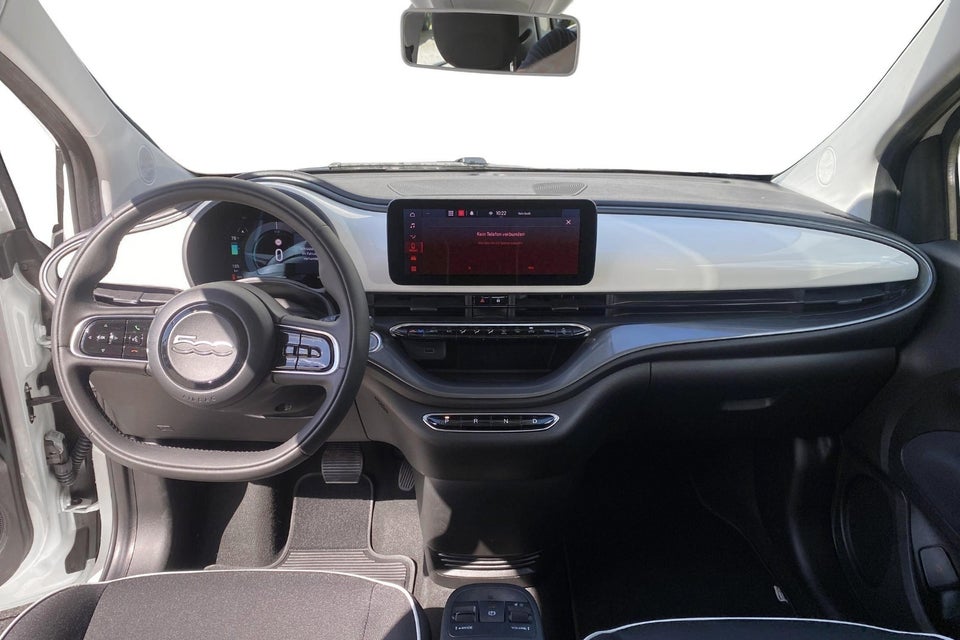 Fiat 500e 42 Icon 3d
