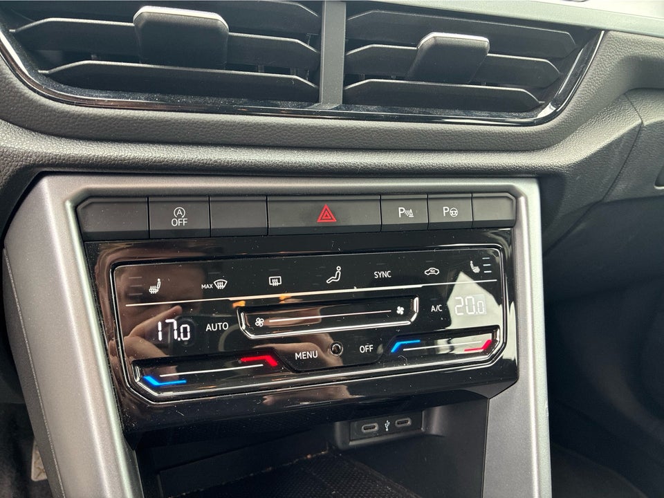 VW T-Roc 1,0 TSi 110 Life 5d