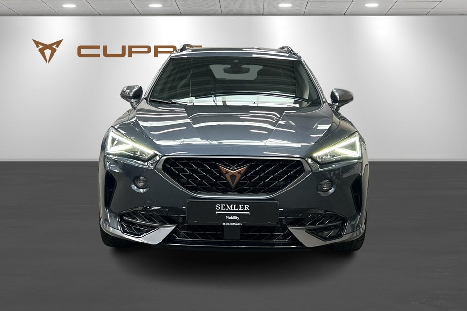 Cupra Formentor 1,4 eHybrid VZ DSG 5d