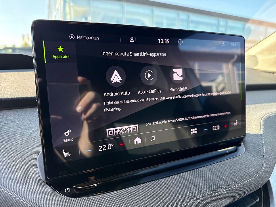 Skoda Enyaq 80 iV Loft 5d