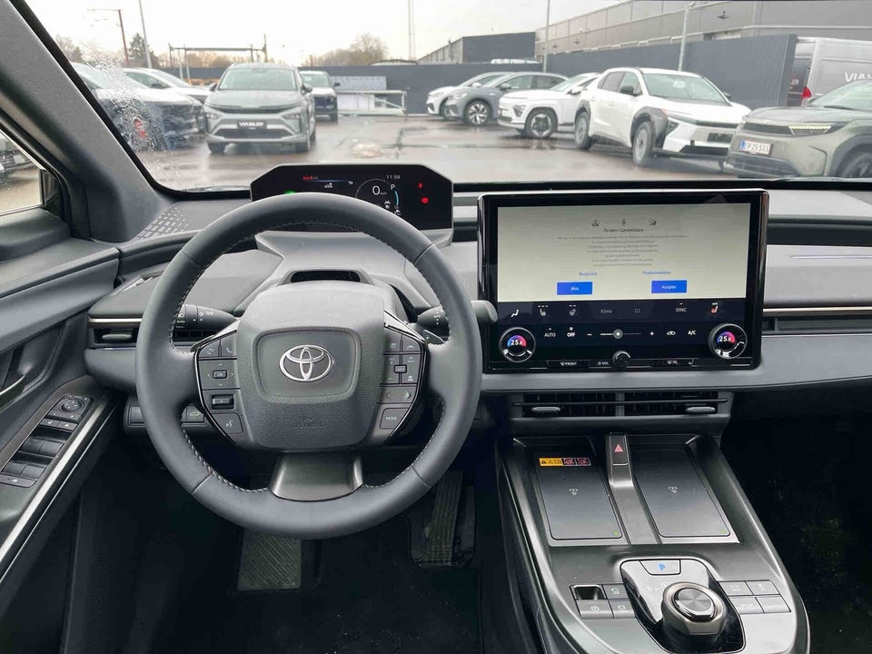 Toyota bZ4X 73 Active 5d