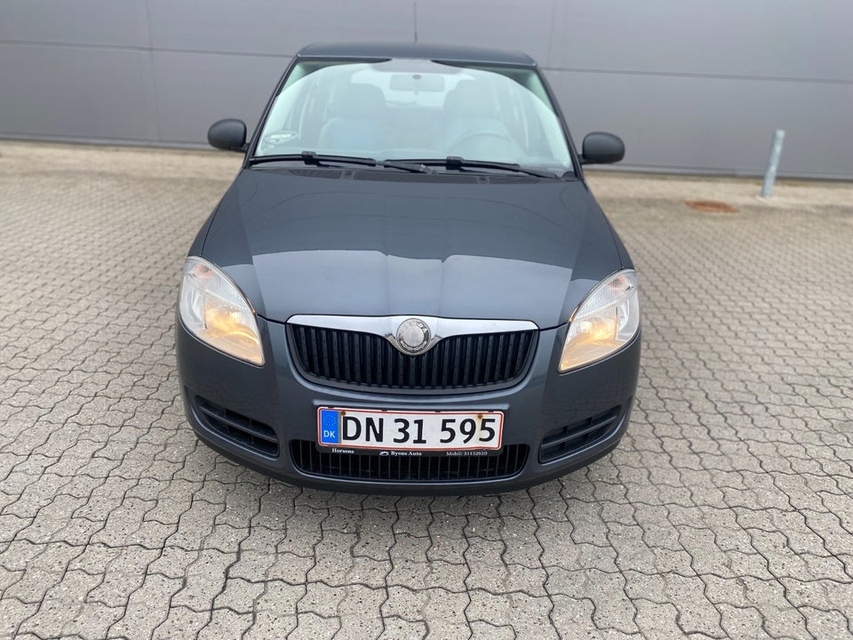 Skoda Fabia 1,4 16V Ambiente 5d