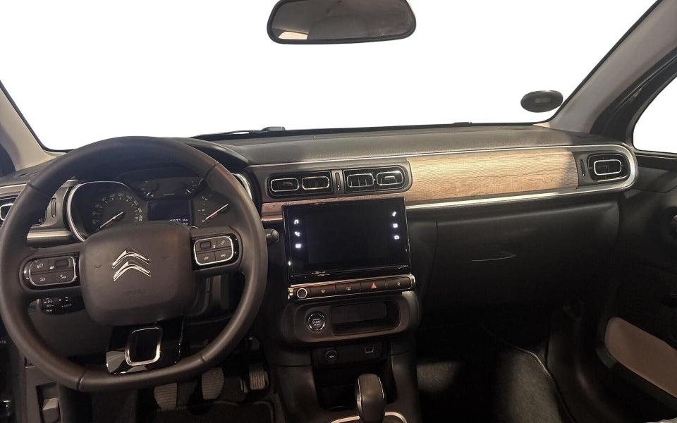 Citroën C3 1,2 PureTech 83 Impress 5d