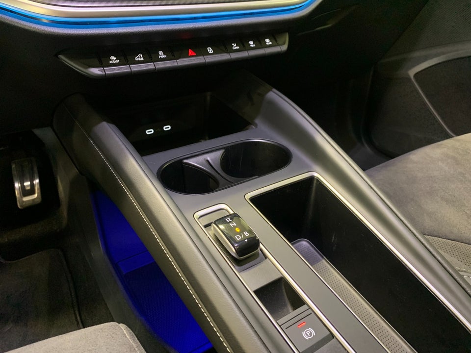 Skoda Enyaq 85 iV Sportline Coupé 5d