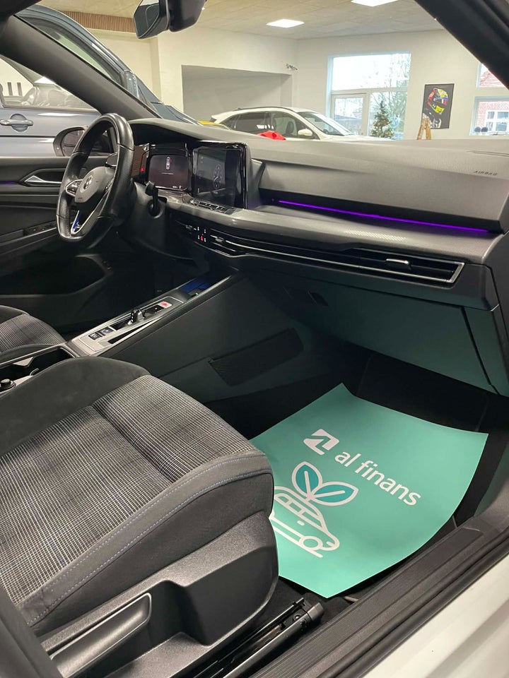 VW Golf VII 1,4 GTE DSG 5d