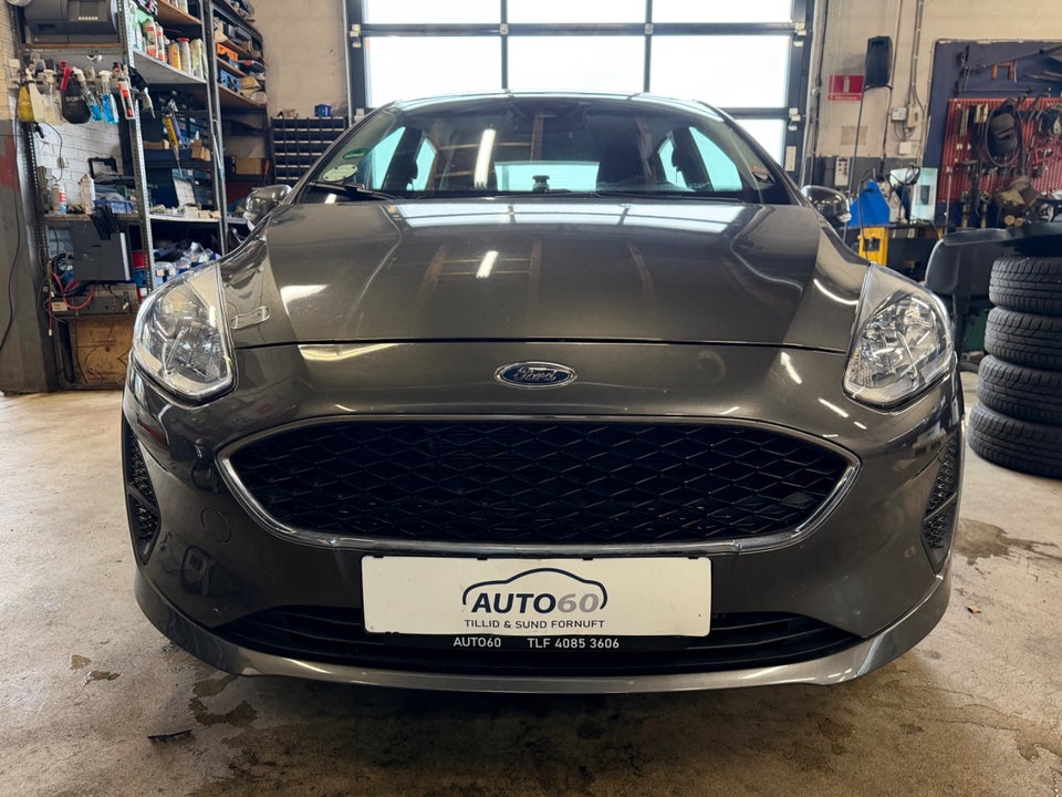 Ford Fiesta 1,1 Trend 5d