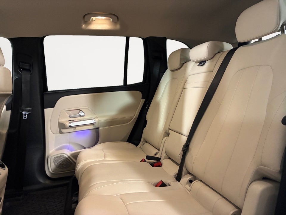 Mercedes EQB350 Progressive Line 4Matic 5d