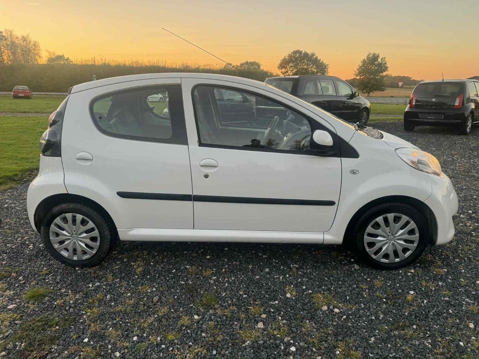 Citroën C1 1,0i Clim 5d